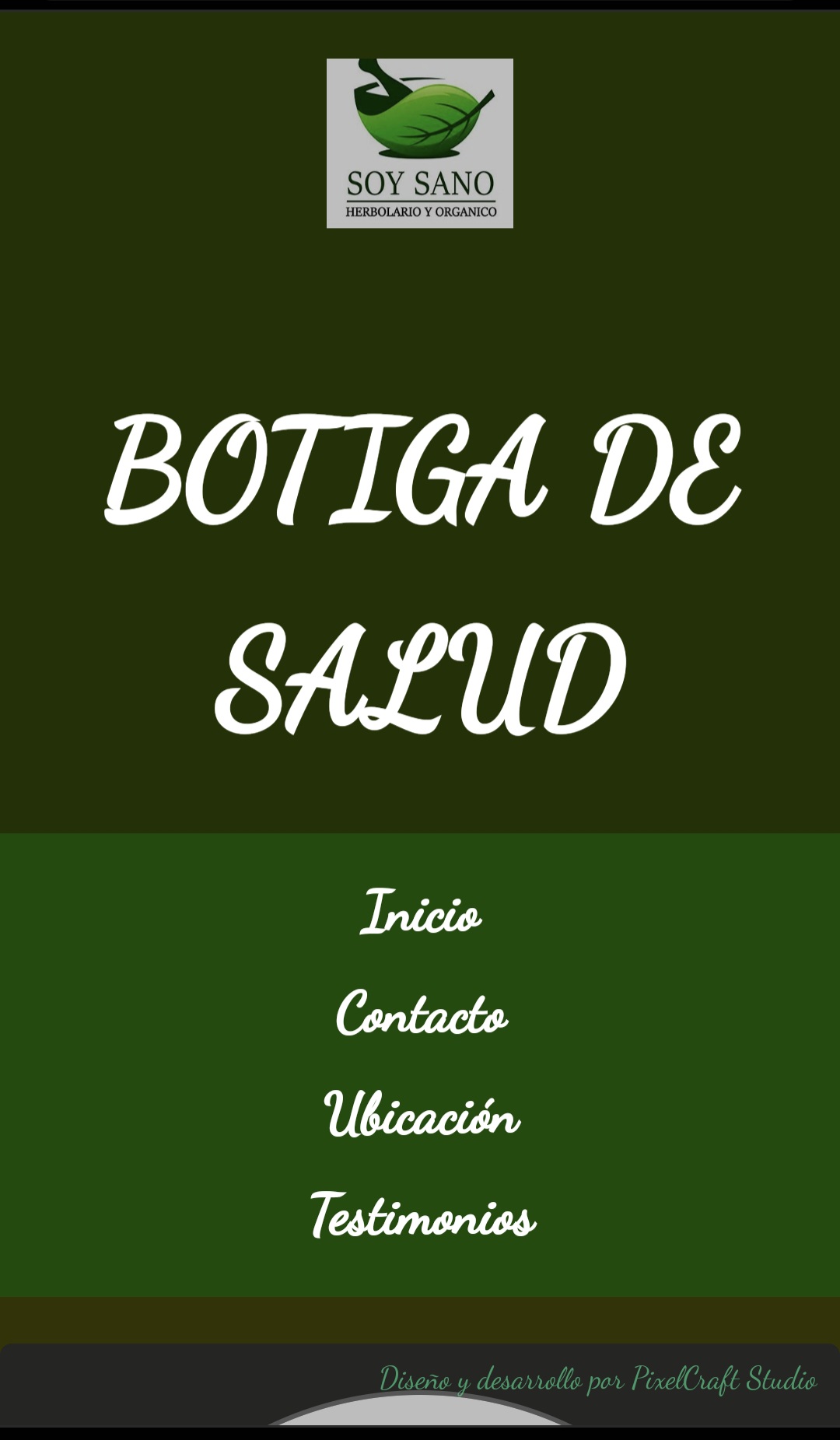 Botiga de Salud - Herboristería