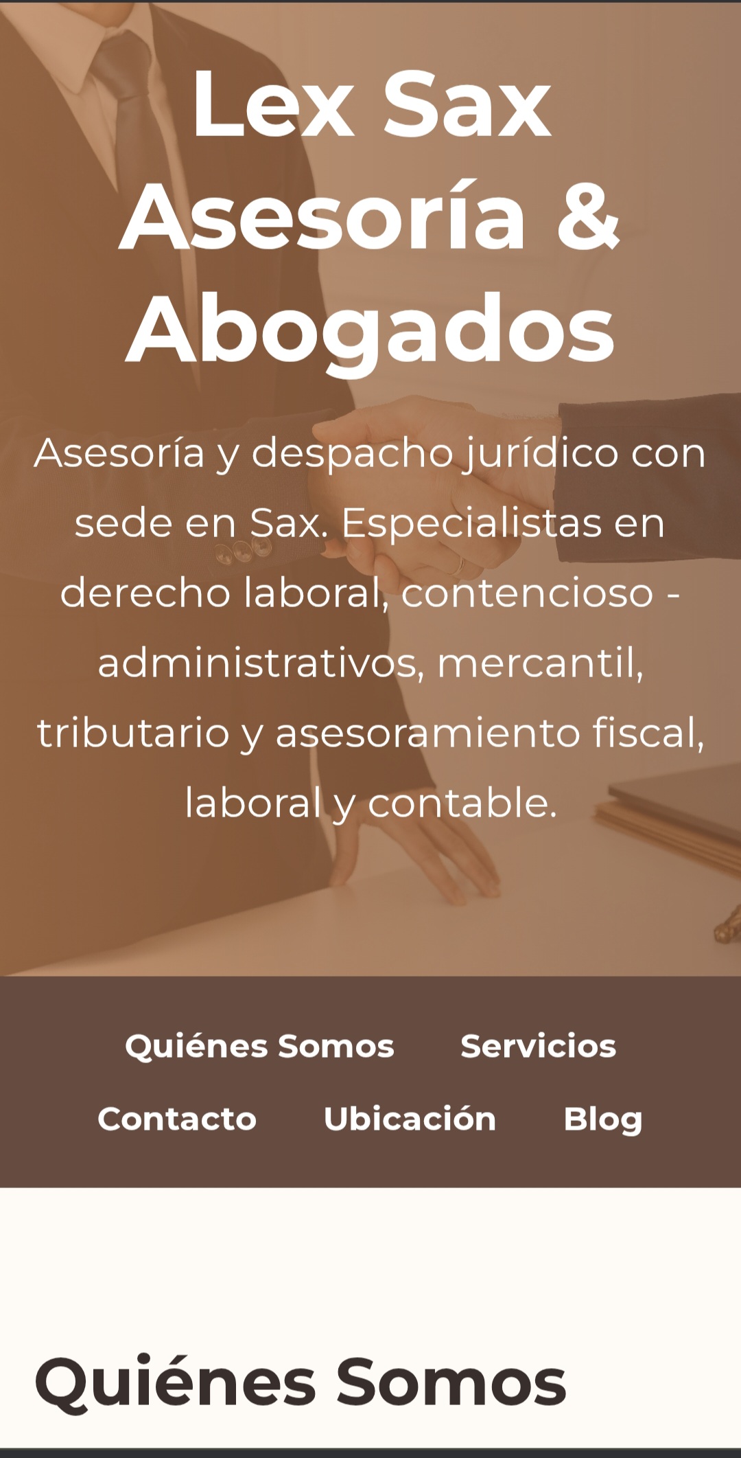 Lexsax Asesoría Integral & Abogados